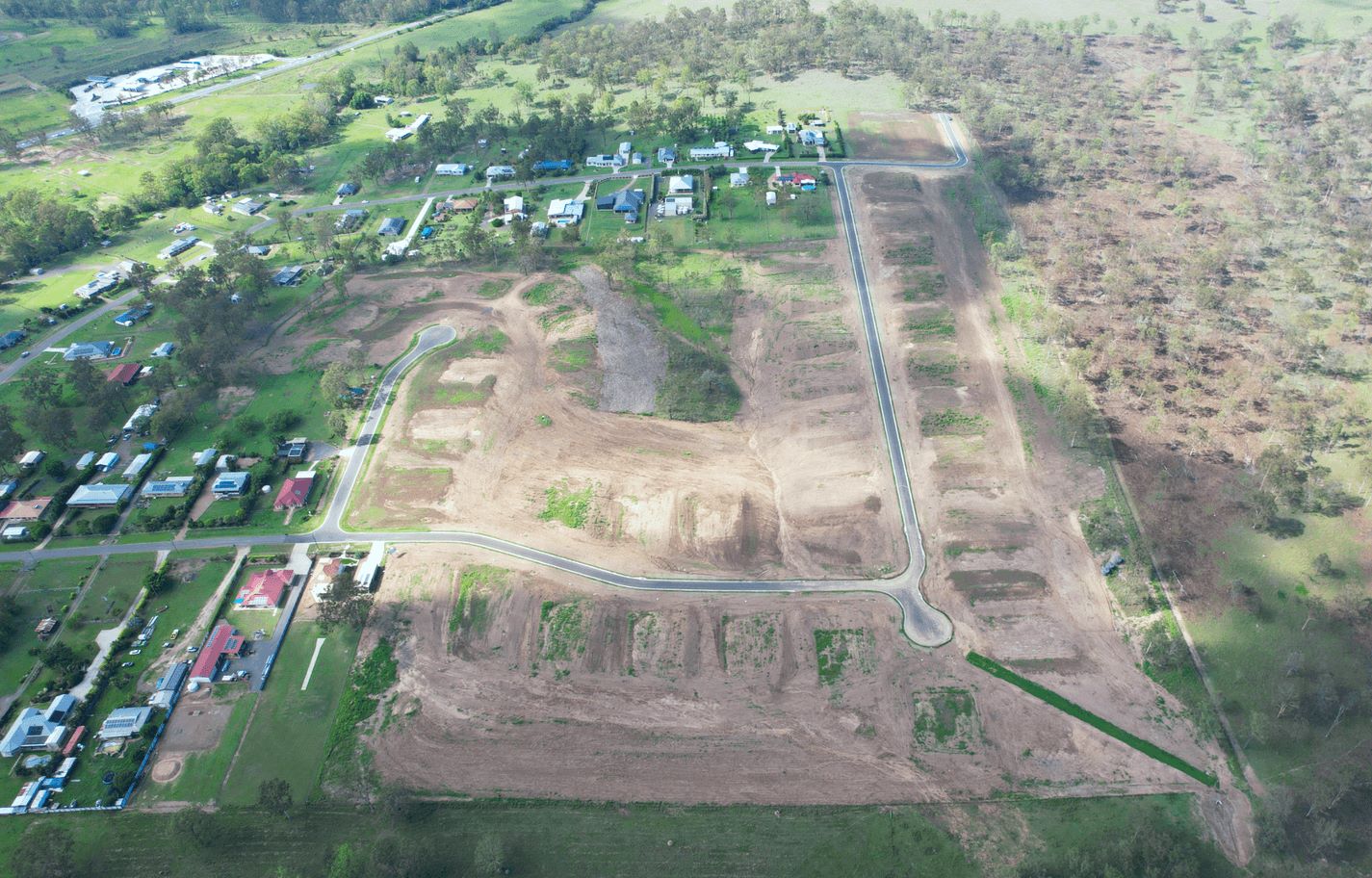 [Land for Sale] Scenic Pocket Estate, Aratula OpenLot